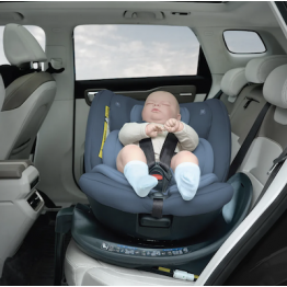 Baby Star Sedona 360 i-Size ISOFIX 成長型安全座椅 – 太空藍【代理配送#B(免運費)】⭐RB會員低至$1,927⭐